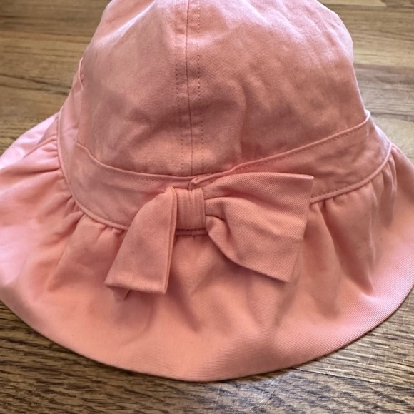 Janie And Jack Baby Sun Hat Sz 2T-3T - Picture 2 of 6